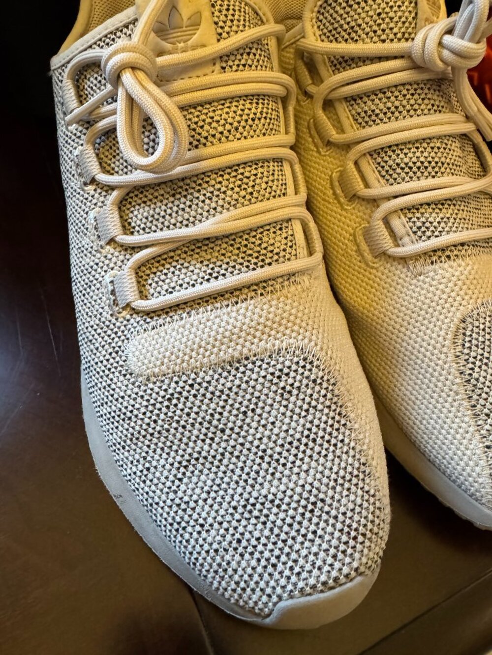 Men’s adidas Tubular Shadow Shoes size US 11